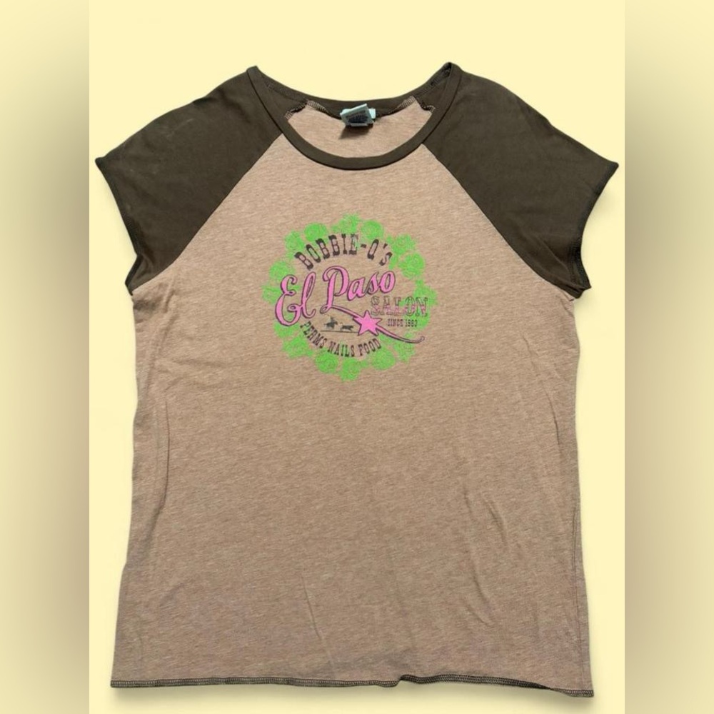 Y2K El Paso Tee